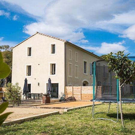 Domaine De Merins, 10 Couchages Avec Piscine, Face A La Riviere, A 4Km De La Plage 弗勒里 外观 照片