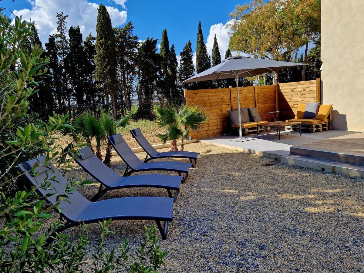 Domaine De Merins, 10 Couchages Avec Piscine, Face A La Riviere, A 4Km De La Plage 弗勒里 外观 照片